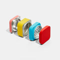 Colorblock Grinder in Red Multi Thumbnail