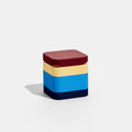 Colorblock Grinder in Purple Multi Thumbnail