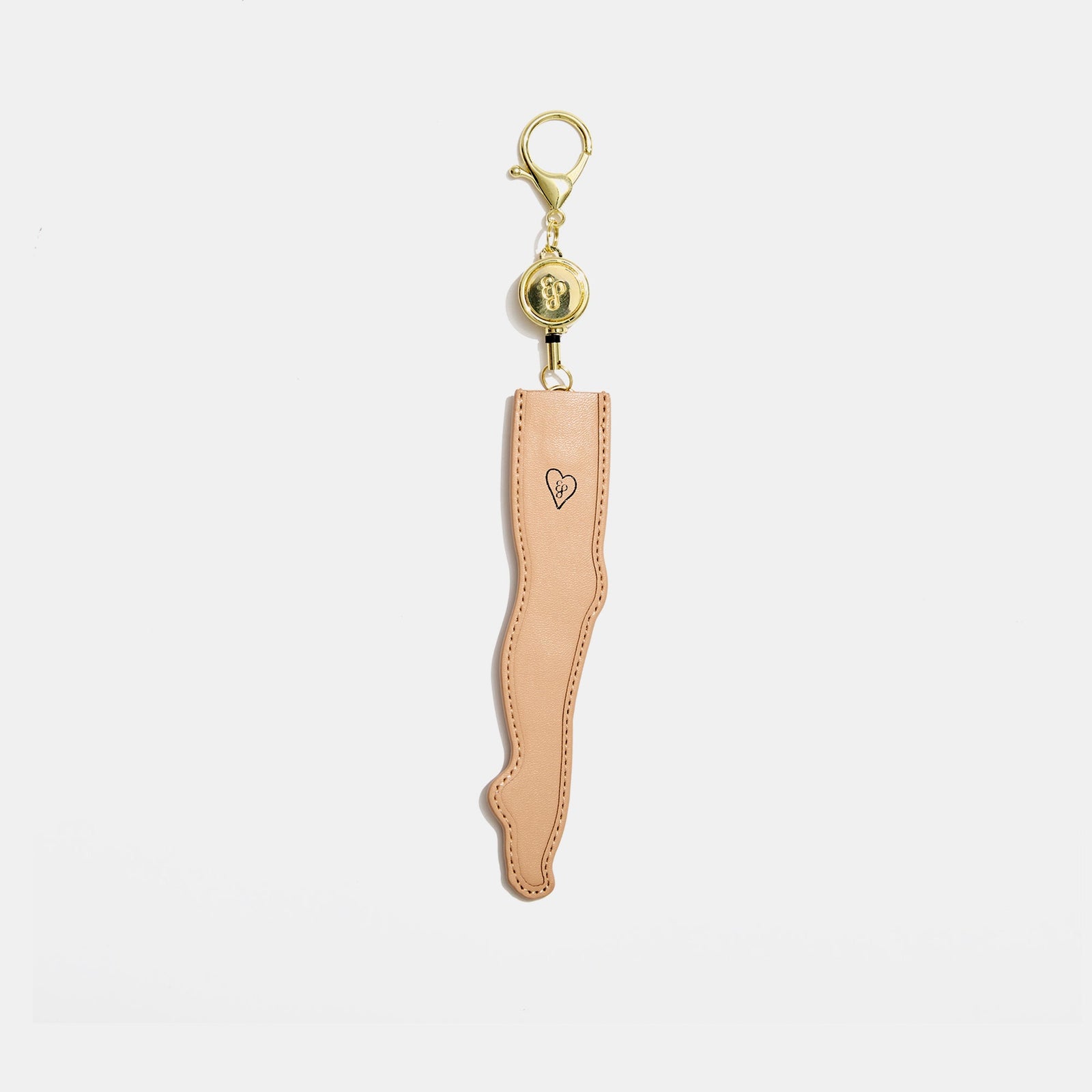 Leg Keychain