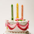 Birthday Candle Pipe in Grass Green Thumbnail