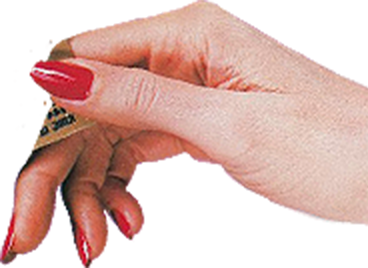 Locator Icon - Hand