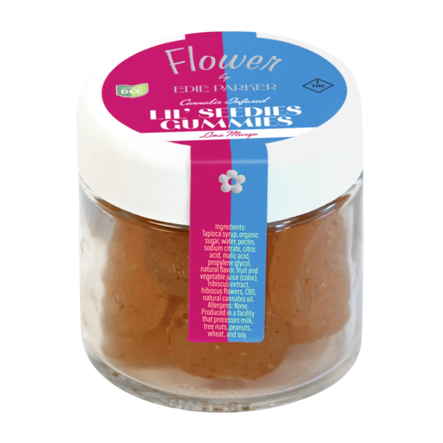 Lime Mango Lil Seedies