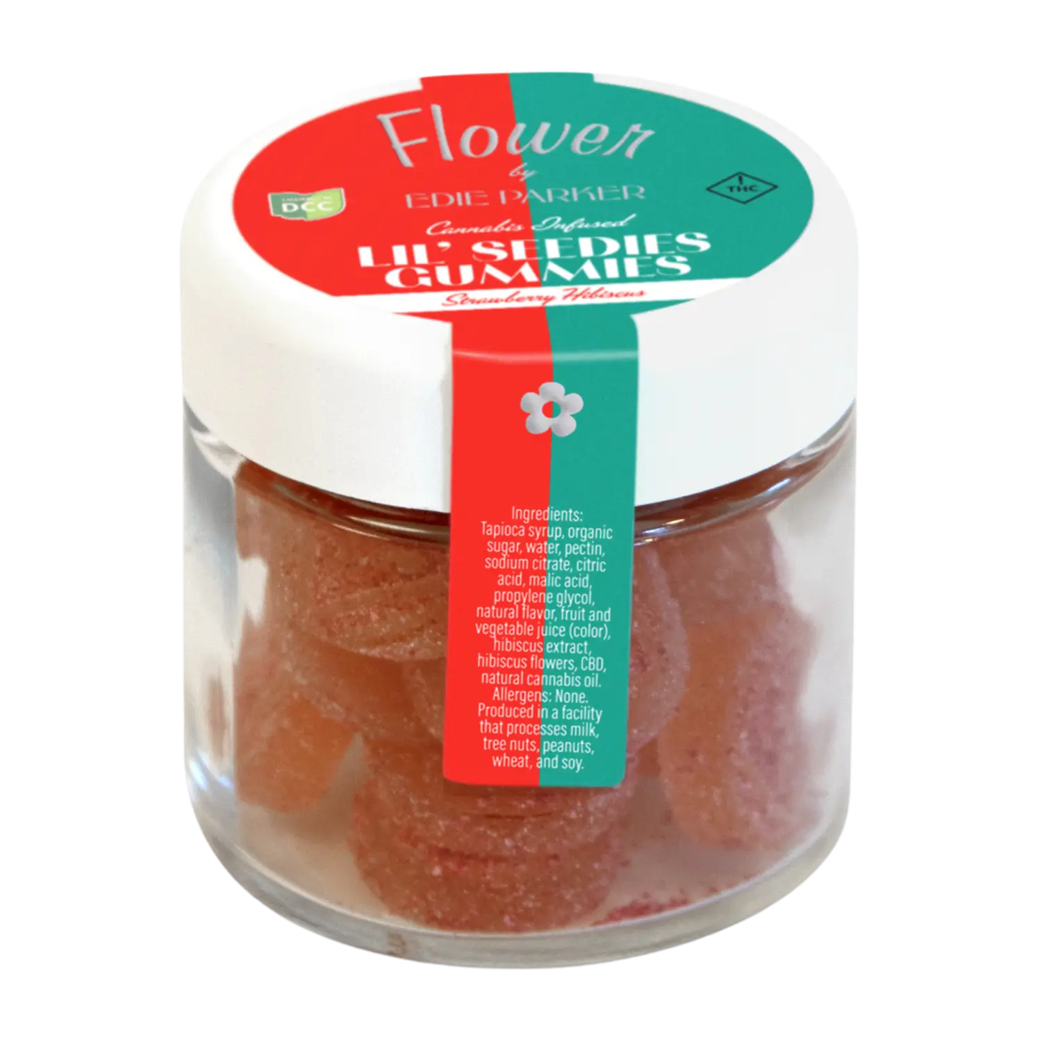 Strawberry Lil Seedies