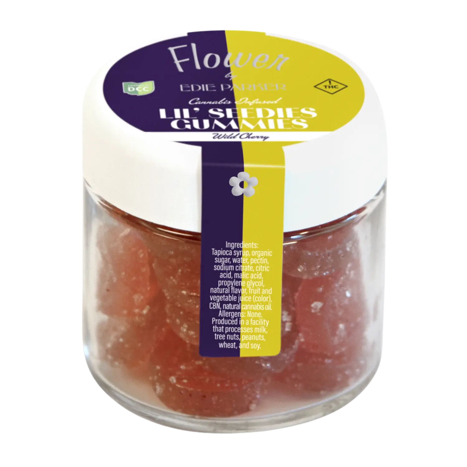 WIld Cherry Lil Seedies